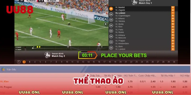 Thể thao ảo hấp dẫn với nhiều ưu điểm vượt trội